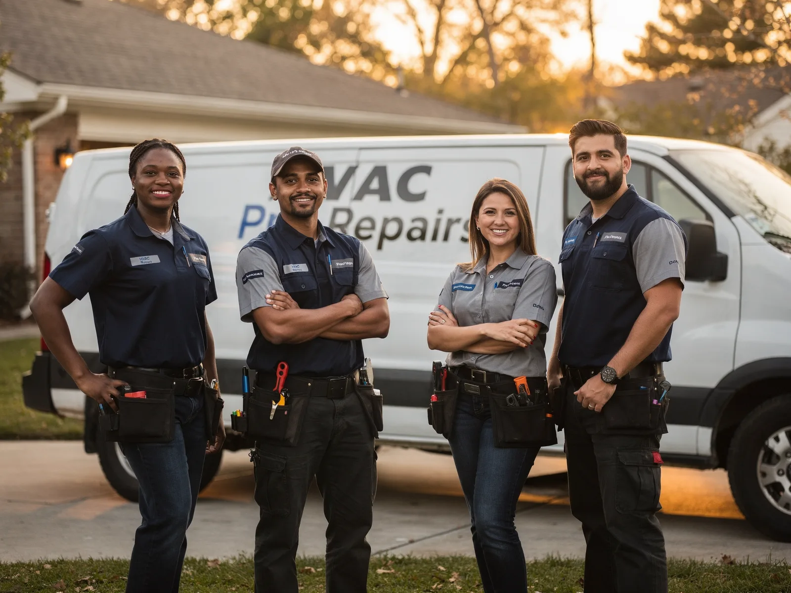 Heat Pump Repair company in Mcminnville, TN